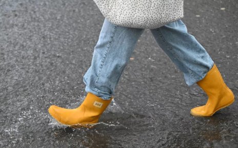 В Беларусь пришли дожди и похолодания