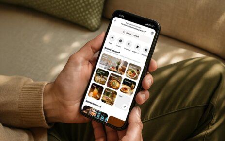 Еда в Яндекс Go идет в офлайн: сервис запустил раздел для поиска ресторанов в Минске
