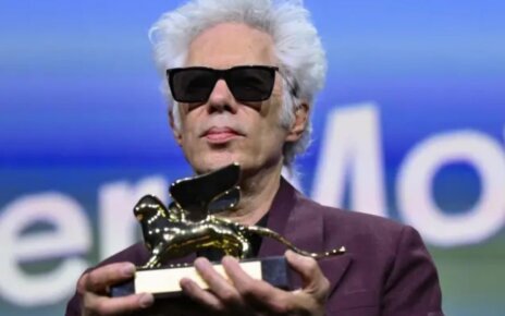 Фильм Джима Джармуша «Мама, папа, сестра, брат» получил «Золотого льва» в Венеции