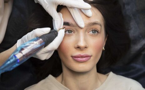 Неудачное тату: что делать, если испорчено лицо