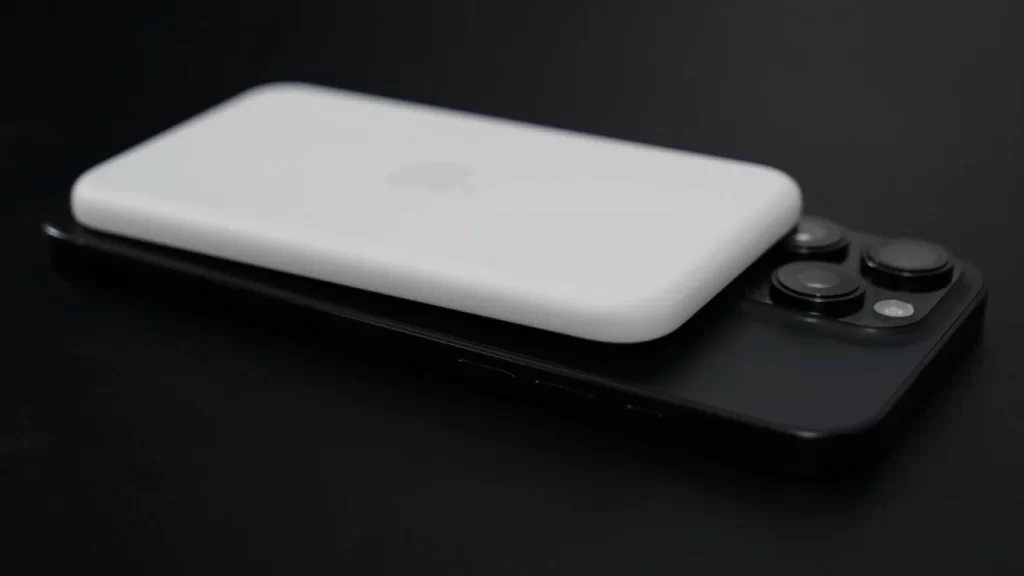 Новый аккумулятор MagSafe не подходит для моделей линейки Pro