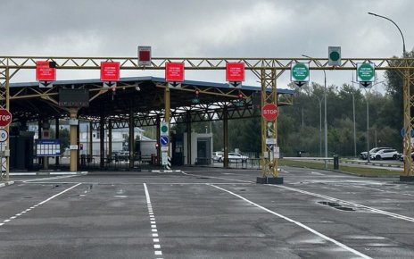 Польша откроет границу с Беларусью ночью со среды на четверг 25 сентября