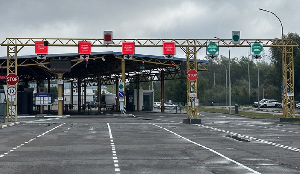 Польша откроет границу с Беларусью ночью со среды на четверг 25 сентября