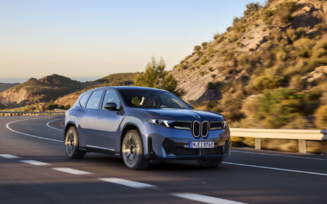 Новый BMW i X3 первый в новой эре. Что за он?