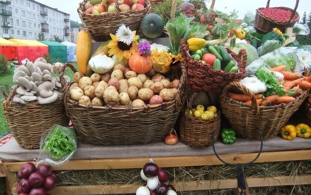 Адреса сельхозярмарок в Минске