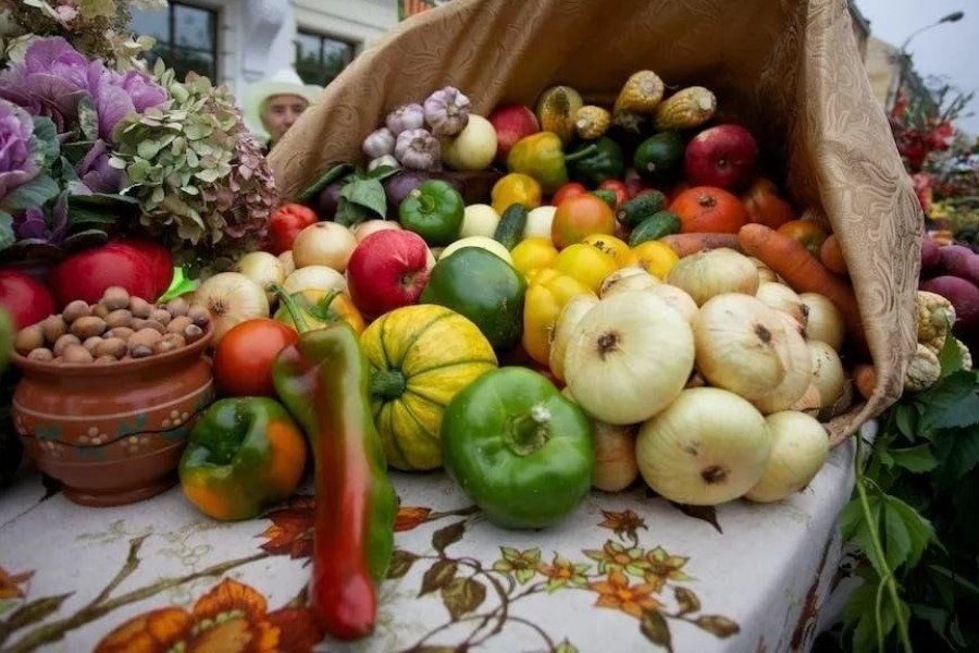 Сельхозярмарки открываются в Минске 20 сентября