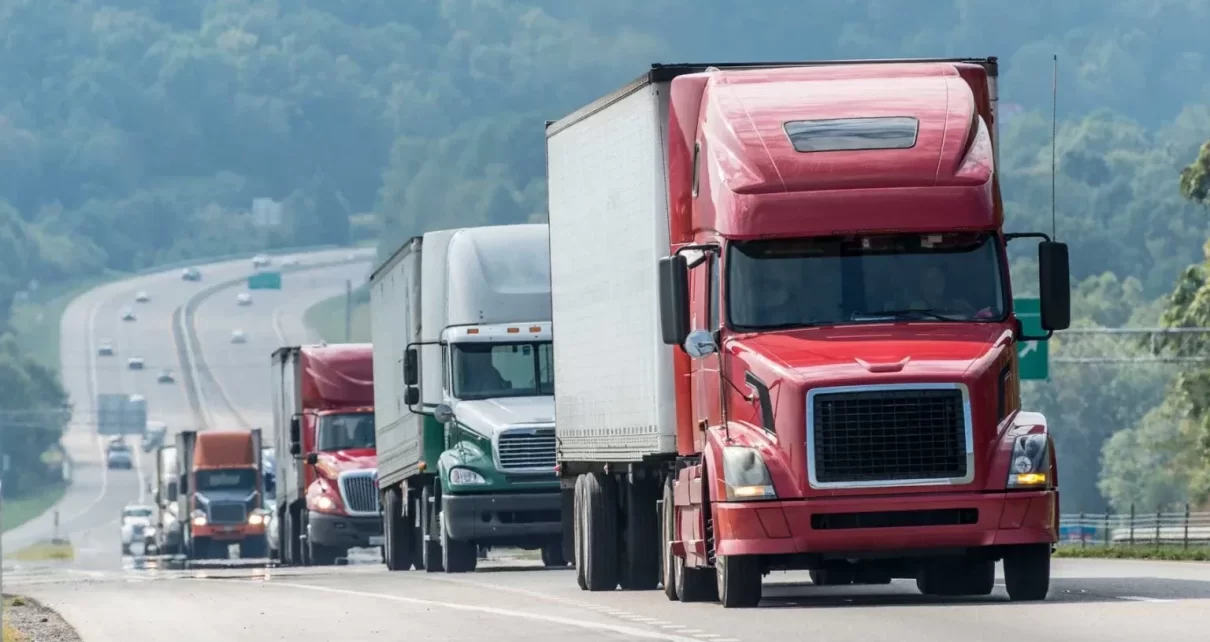 Белорусские фуры теперь могут ездить по всей России