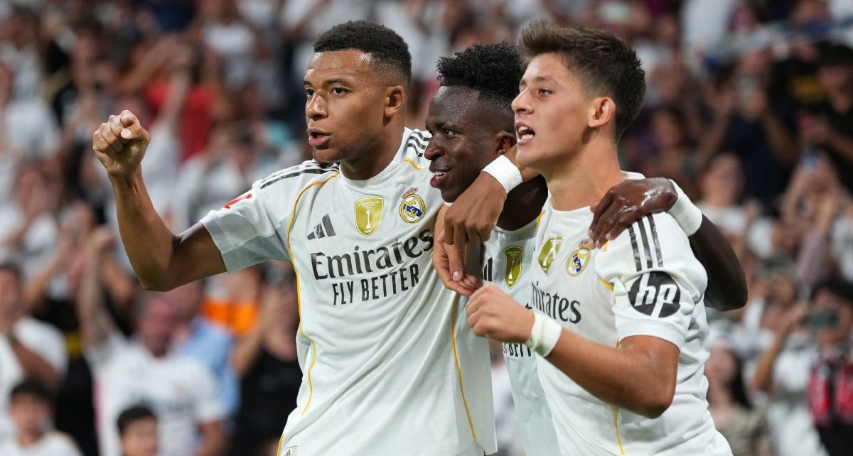 Мадридское дерби и тест «Милана»: смотрим футбол на выходных