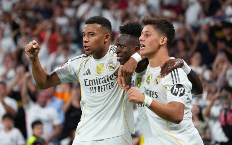 Мадридское дерби и тест «Милана»: смотрим футбол на выходных