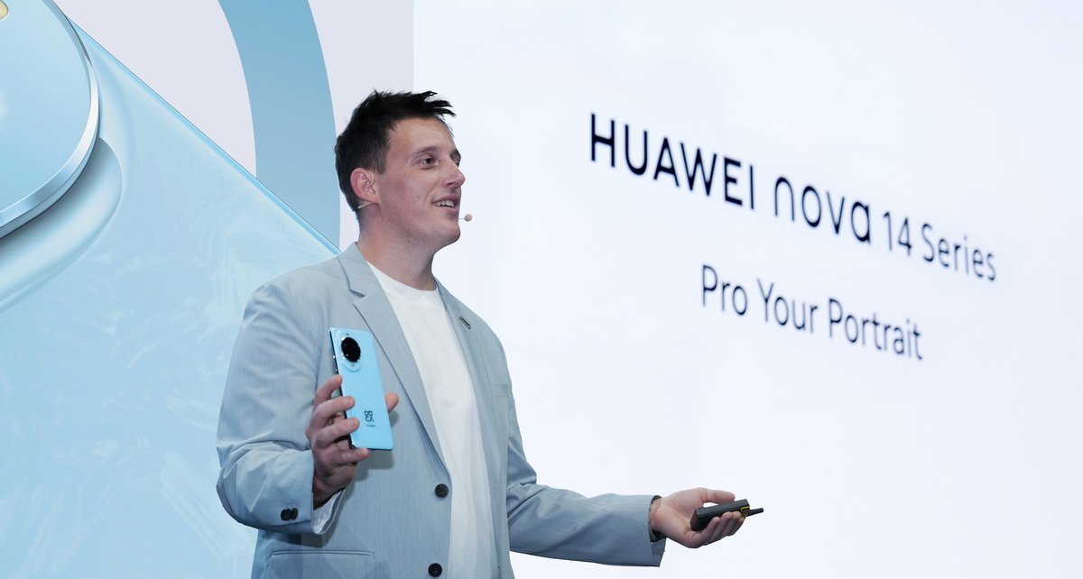 Huawei провела глобальную презентацию смарт-часов серии Huawei Watch GT 6 и других инновационных продуктов