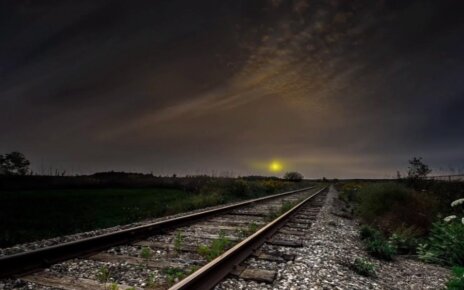 Парень уснул на рельсах и его сбил поезд в Кобринском районе