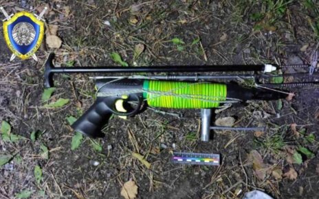 На подводной охоте утонул рыбак