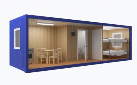 Как правильно выбрать блок-контейнер в аренду в Минске?