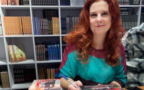 В Национальной библиотеке презентуют мистический роман о Минске