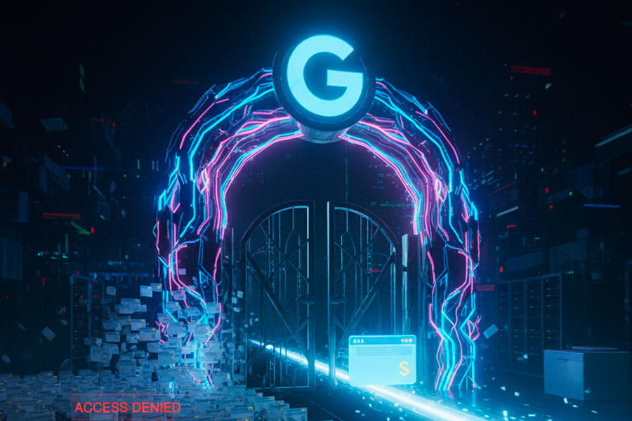 Новое исследование: 80% сервисов для индексации в Google неэффективны, 40% веб-контента остается невидимым