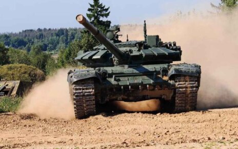 На "Линии Сталина" в выходные отметят День танкиста