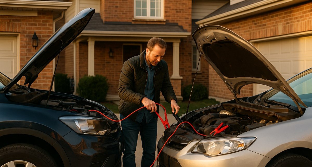 Как правильно заряжать автомобиль дома. Подробное руководство
