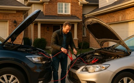 Как правильно заряжать автомобиль дома. Подробное руководство