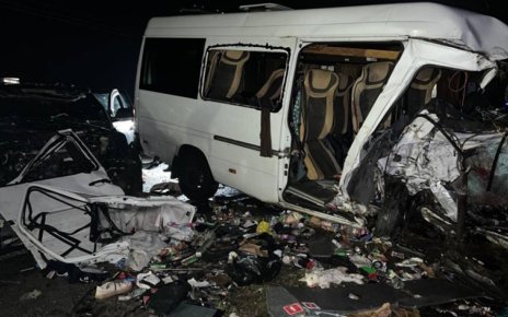 Устанавливаются причины аварии с маршруткой в Светлогорском районе