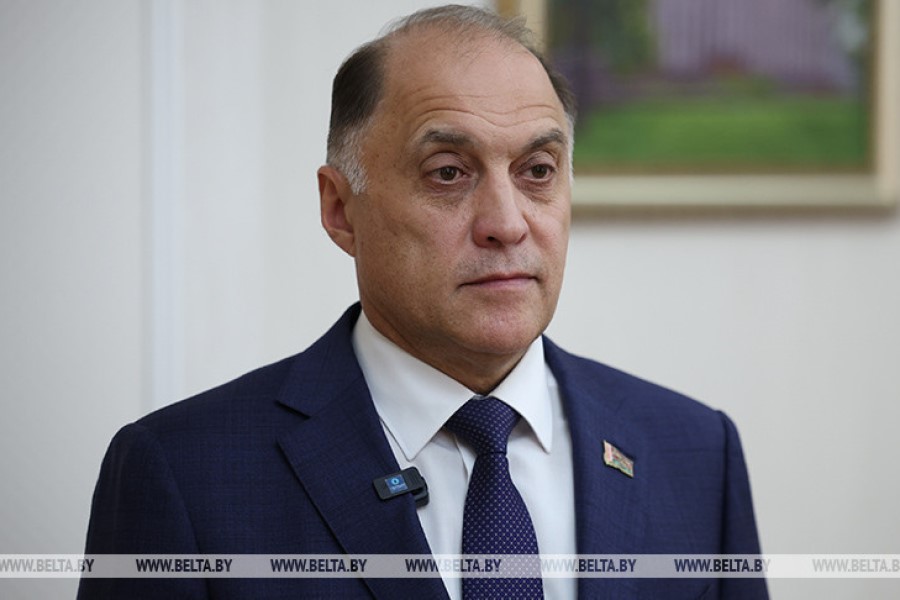 Вольфович рассказал об инцидентах с залетом в Беларусь беспилотников