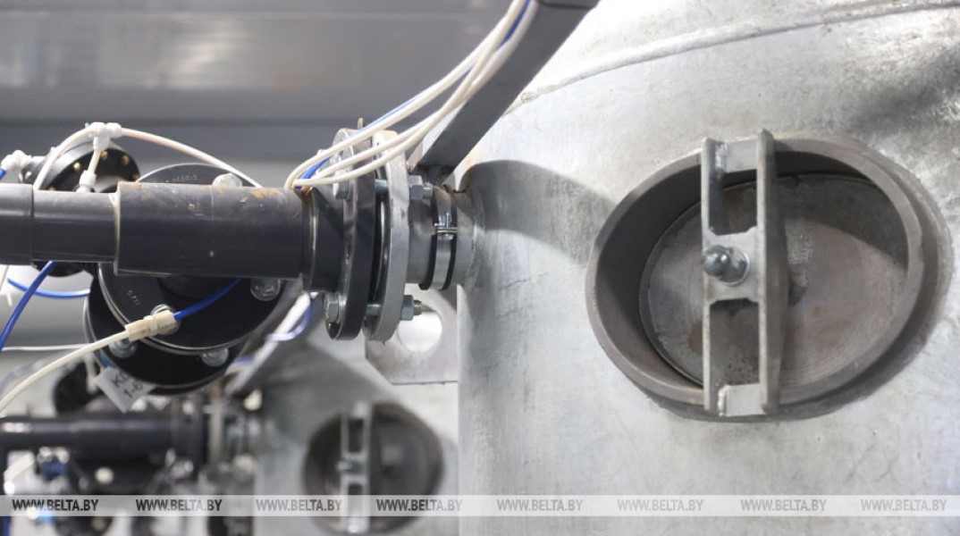 Более 150 станций очистки воды ввели в эксплуатацию в Минской области за 9 месяцев