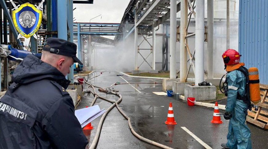 На "Беларуськалии" ЧП. Следователи разбираются в обстоятельствах