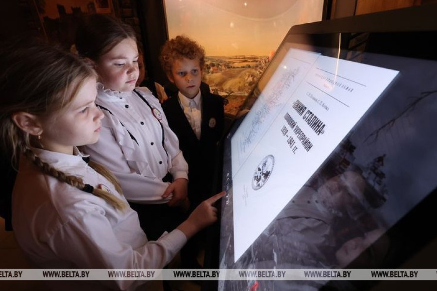 В Минске развивается образовательный туризм