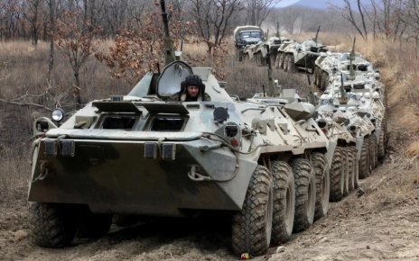 В белорусских войсках проходит проверка боеготовности