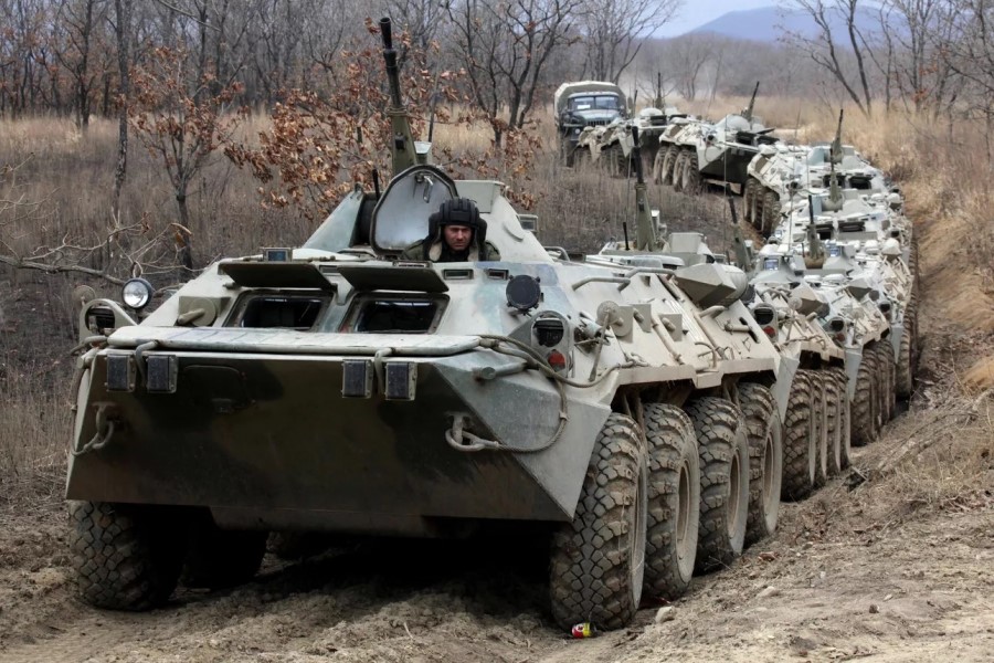 В белорусских войсках проходит проверка боеготовности