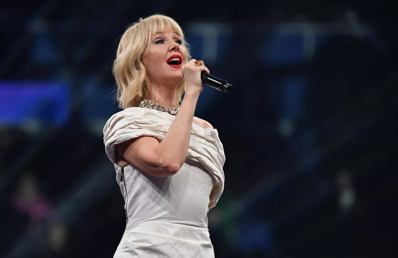 Песня Валерии пройдет отбор на Grammy