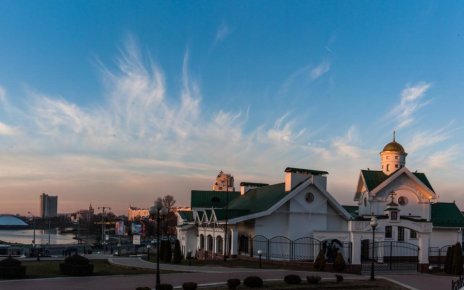 На неделе в Беларуси дожди, ветра и заморозки