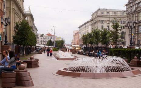 В Минске составили рейтинг самых дорогих и дешевых улиц