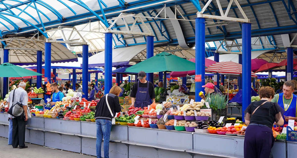Тех, кто торгует продукцией с приусадебных участков, ждут изменения по налогам