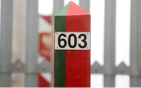 Польша скоординирует с Литвой открытие ПП на границе с Беларусью