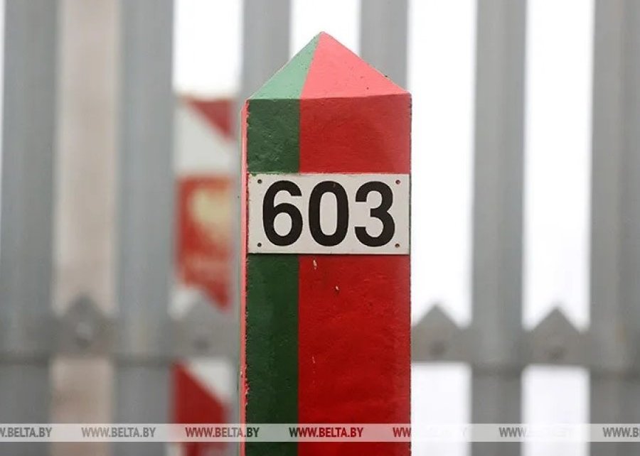 Польша скоординирует с Литвой открытие ПП на границе с Беларусью