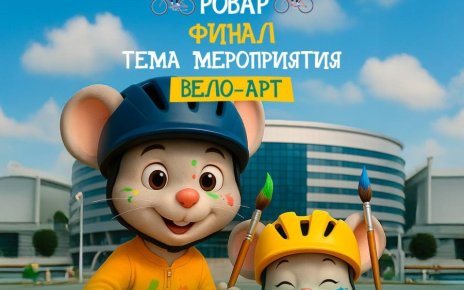 Готовьтесь к финалу «Першы Ровар» 2025!