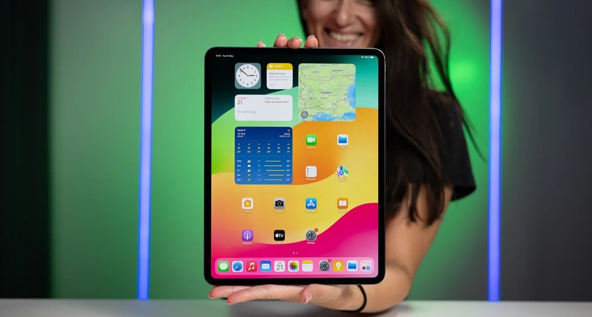 Выпуск складного iPad от Apple снова отложен, и он может так и не выйти