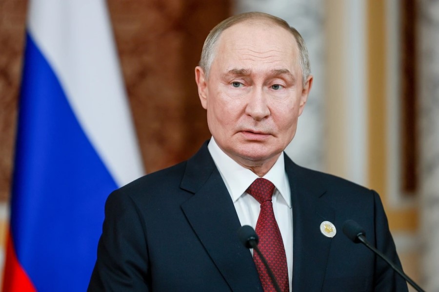 В России испытывают новые виды оружия - Путин