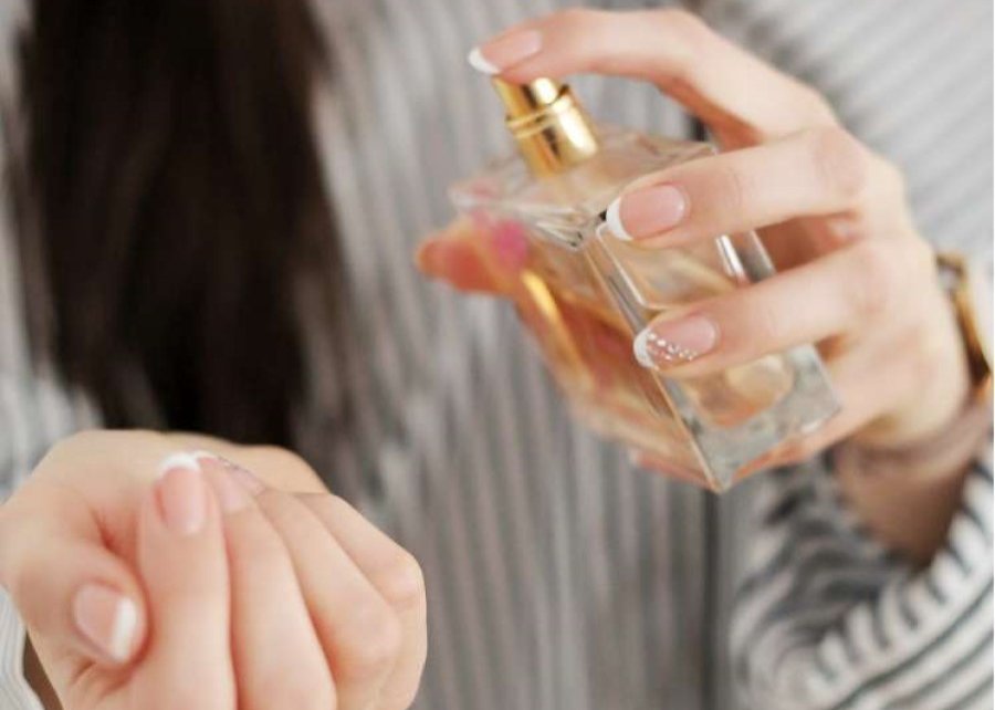 Пять ароматных трендов для первого свидания