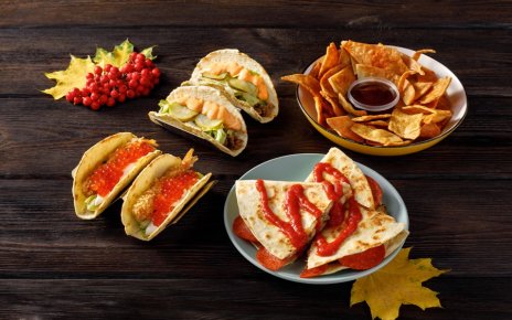 Сеты по 15 и 30 рублей и подарки. В ТРЦ Galileo пройдет большой фуд-фест