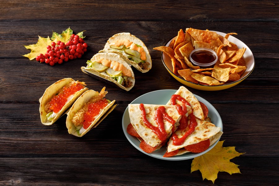 Сеты по 15 и 30 рублей и подарки. В ТРЦ Galileo пройдет большой фуд-фест