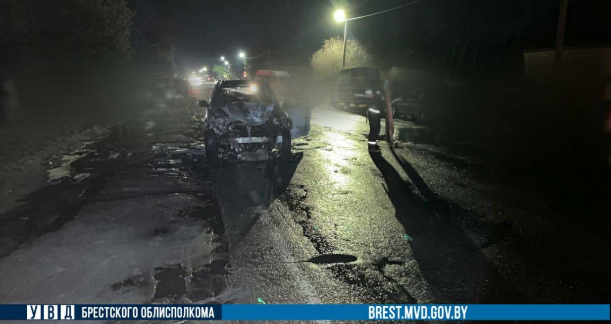 В Столинском районе бесправник насмерть сбил пешехода