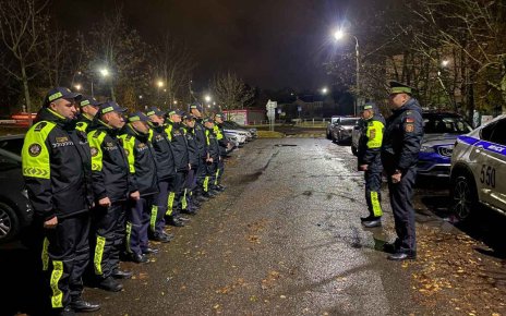 Что показала массированная отработка ГАИ в Минском районе?