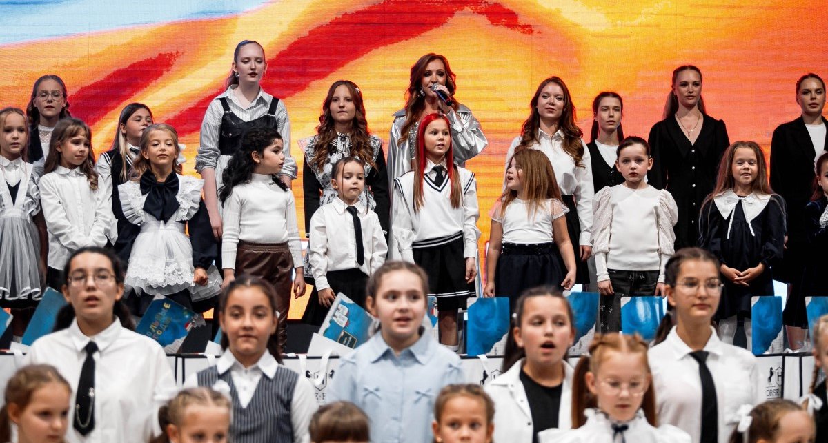 Состоялось открытие проекта «Школьная красавица» — одного из значимых фестивалей России