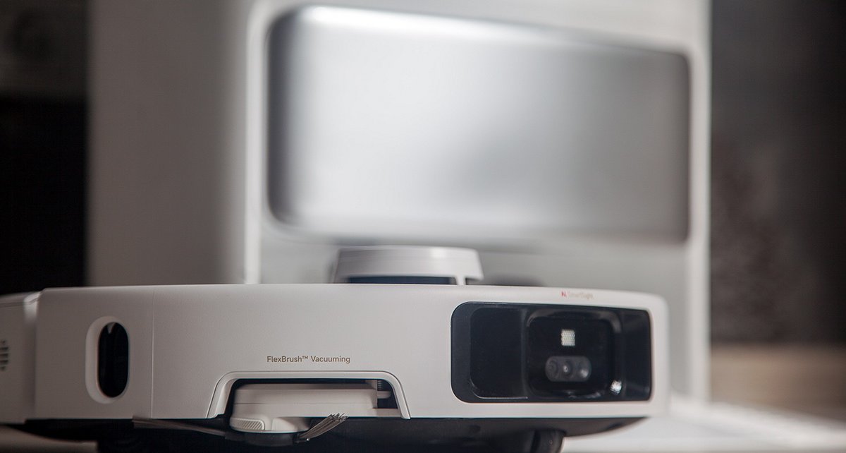 Обзор Trouver P50 Pro Ultra: робот-пылесос с умной автоматикой и мощным всасыванием