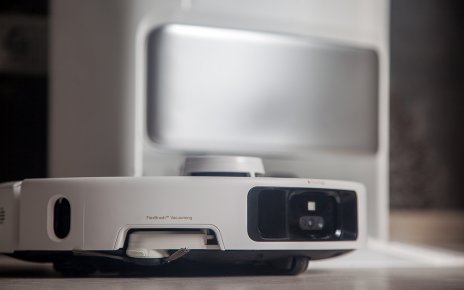 Обзор Trouver P50 Pro Ultra: робот-пылесос с умной автоматикой и мощным всасыванием