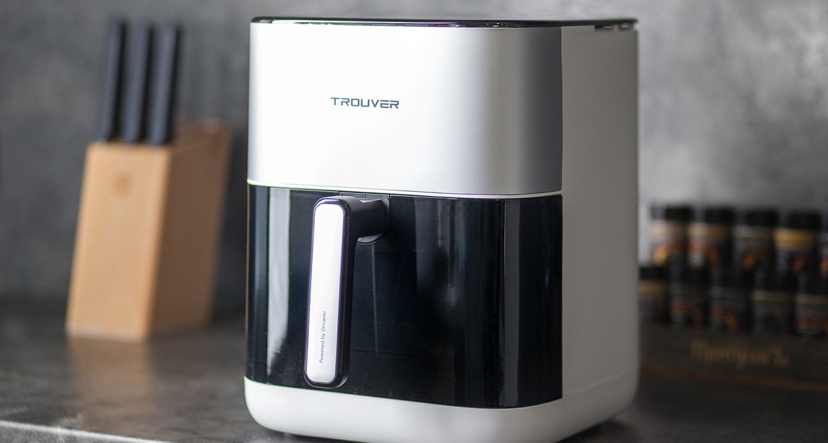 Обзор аэрогриля Trouver FD10 Pro: компактный помощник для здоровой кухни