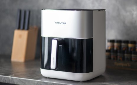Обзор аэрогриля Trouver FD10 Pro: компактный помощник для здоровой кухни