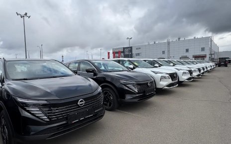 Они вернулись. В Беларуси появились «лимитки» Nissan Qashqai и Nissan X-Trail