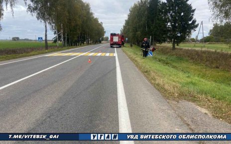 В Оршанском районе один человек погиб в аварии и второй получил травмы